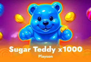 Sugar Teddy x1000 Mobile