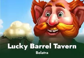 Lucky Barrel Tavern